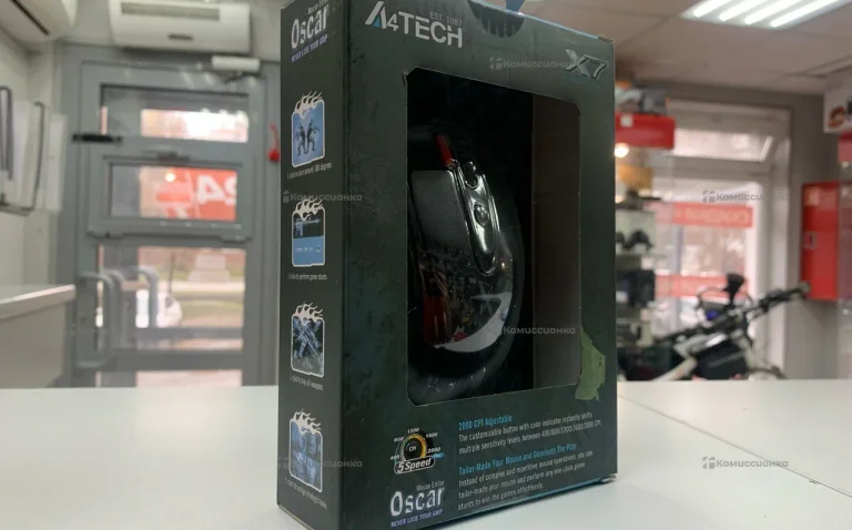 A4Tech X-710BK