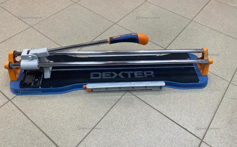 Ручной плиткорез Dexter 60 См
