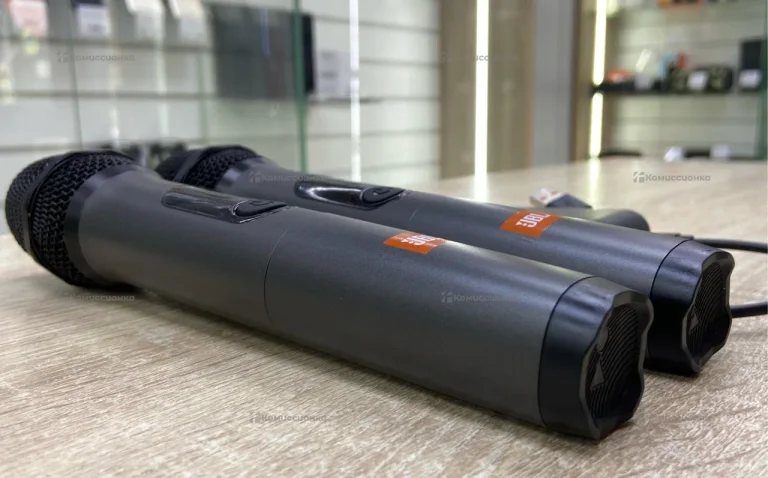 Микрофон Jbl Wireless Microphone (пара)