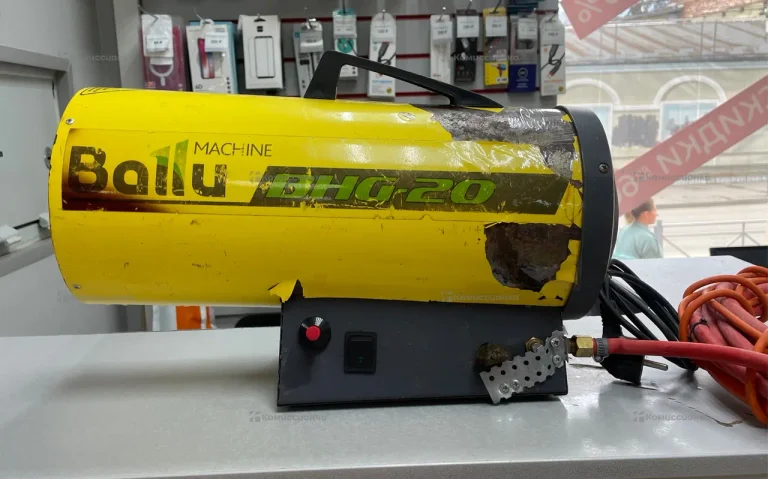 Газовая тепловая пушка Ballu BHG-20