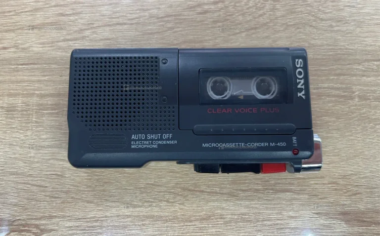 Диктофон SONY M-450