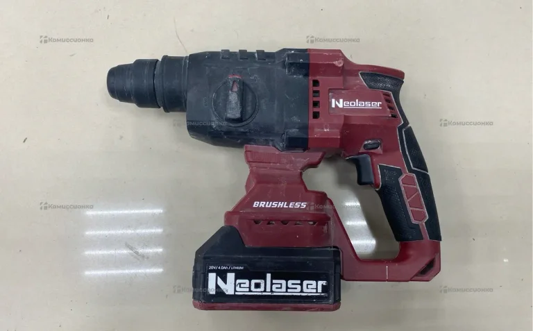 Перфоратор аккумуляторный Neolaser NRH-20-accum