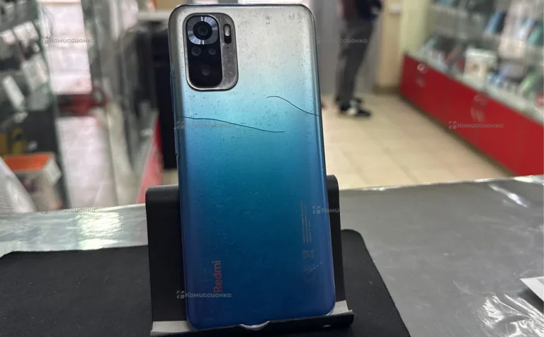 Xiaomi Redmi Note 10S 6/128 ГБ