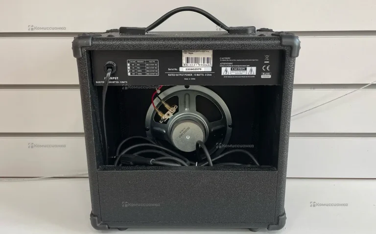 Комбоусилитель Belcat 15g