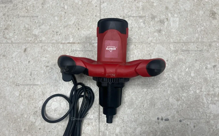 Миксер Elitech mc1400