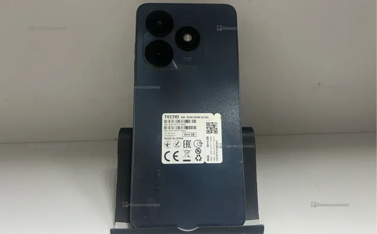 Tecno Spark Go 2024 4/64 ГБ