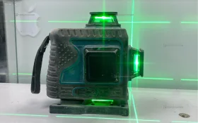 Купить Лазерный уровень Makita уровень Китай б/у , в Москва и область Цена:1990рублей