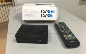 Купить Телевизионная приставка rombica б/у , в Саратов Цена:500рублей