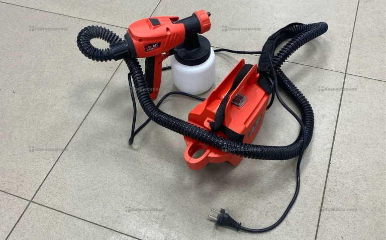 Краскопульт Brait BSG 900