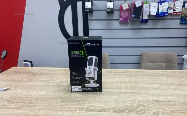 Микрофон Fiflne Profile3