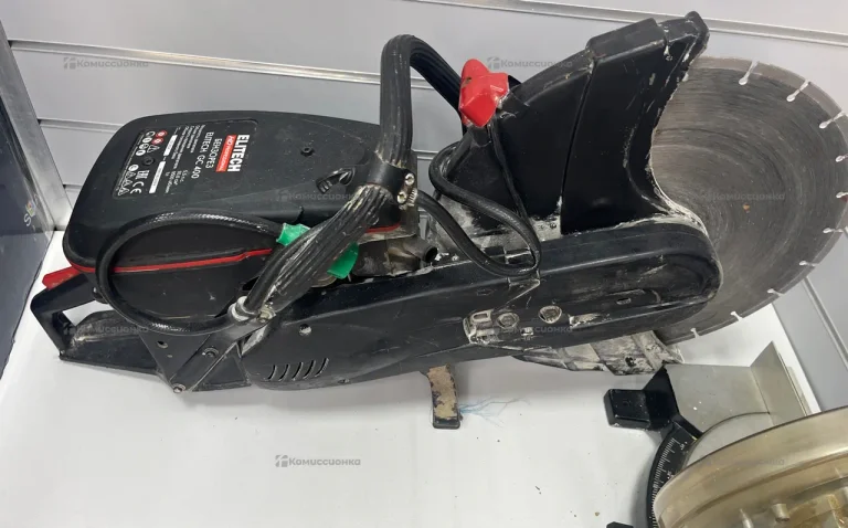 бензорез elites gc 400