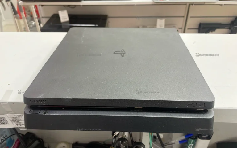 Приставка PlayStation 4 Slim 408Gb