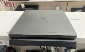 Купить Приставка PlayStation 4 Slim 408Gb б/у , в Краснодар Цена:14900рублей