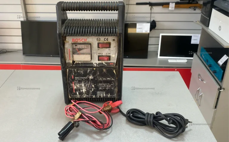Зарядное устройство Bosch BATTMAX 12