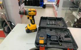 Купить Шуруповерт EDON AD-18BL б/у , в Саратов Цена:2290рублей