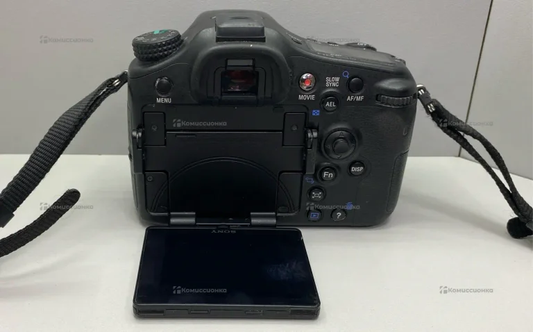 Фотоаппарат  sony a77