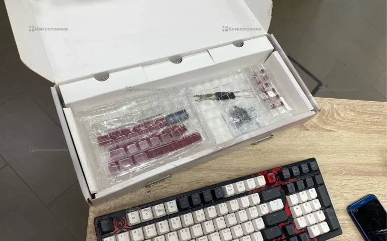 Клавиатура A4tech Bloody S98