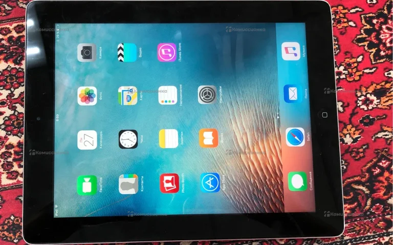 Планшет iPad 3 A1416