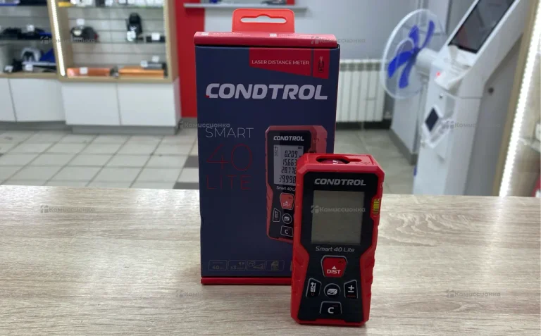 Лазерный уровень Condtrol Smart40 Lite