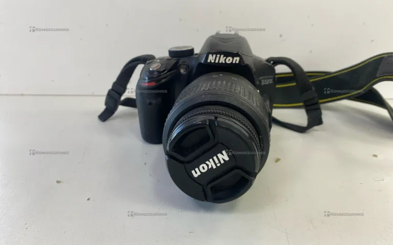 Фотоаппарат Nikon D3200