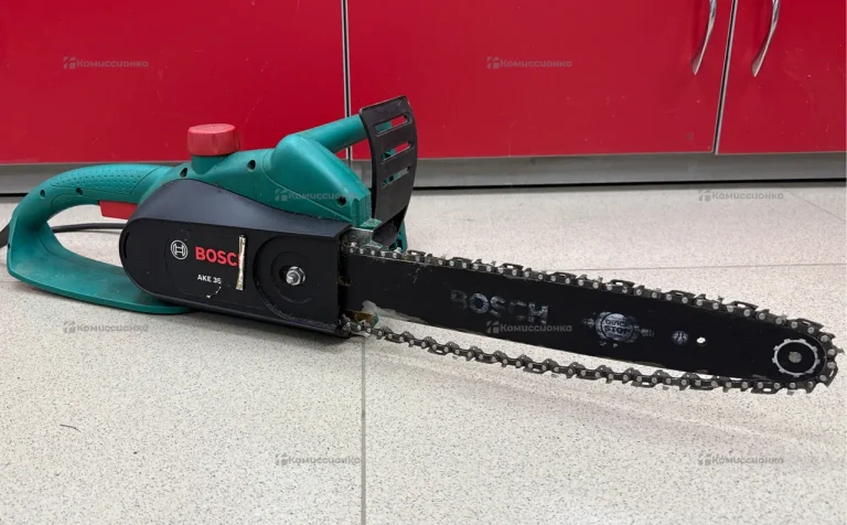 Электропила Bosch AKE 35-19 S (AKE35-19S)