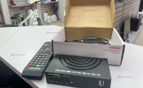 Купить ТВ Приставка Telefunken б/у , в Челябинск Цена:500рублей