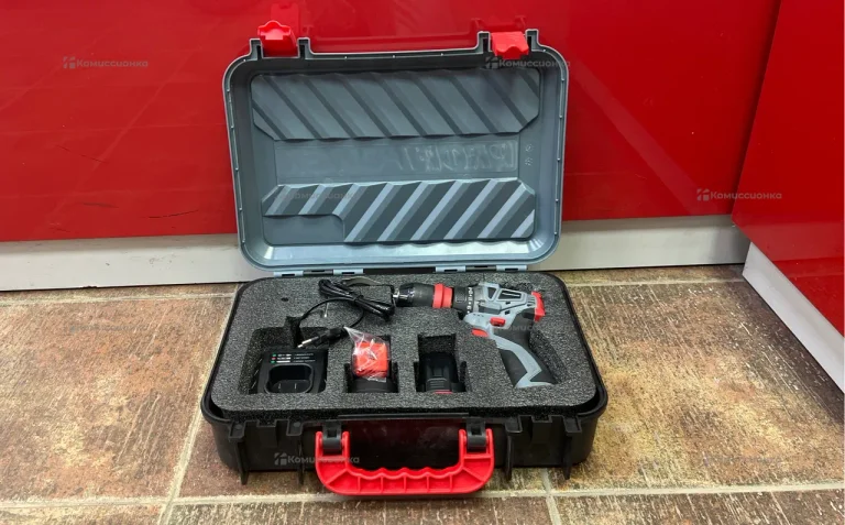 Шуруповерт Profipower BL-161