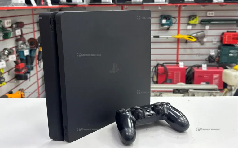 Приставка  Playstation 4 Slim 500gb