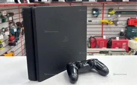 Купить Приставка  Playstation 4 Slim 500gb б/у , в Челябинск Цена:15900рублей
