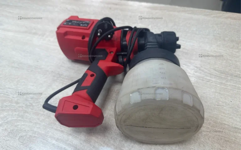 spray gun краскопульт