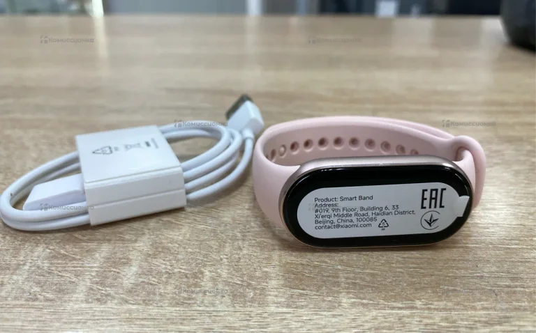 Часы Xiaomi Smart Band 10