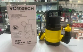 Купить Дренажный насос VC400ECH б/у , в Санкт-Петербург Цена:2490рублей