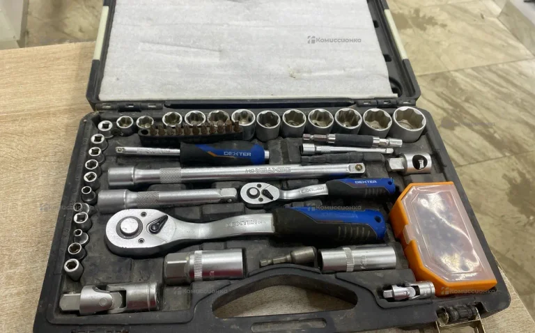 Набор инструментов Dexter