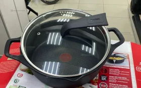 Купить Сотейник tefal delicio 28 cm б/у , в Магнитогорск Цена:2490рублей