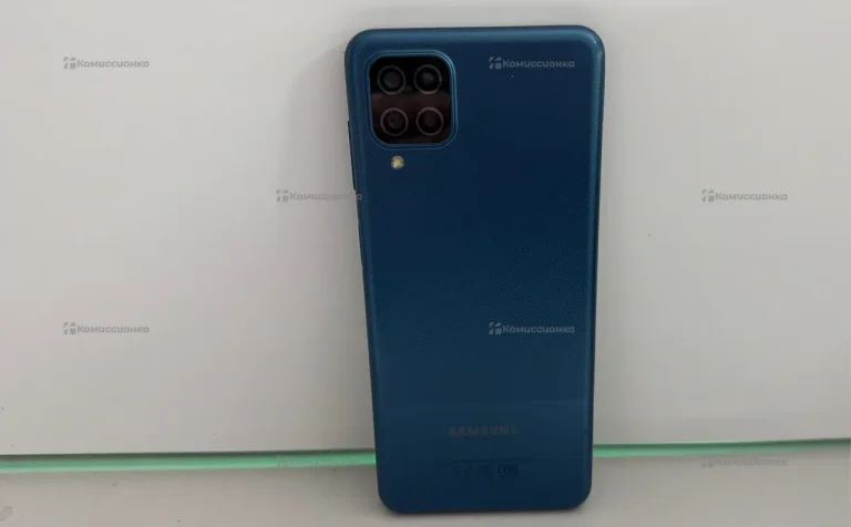 Samsung Galaxy A12 4/64 ГБ