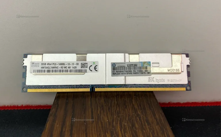 Оперативная память DDR4 32gb
