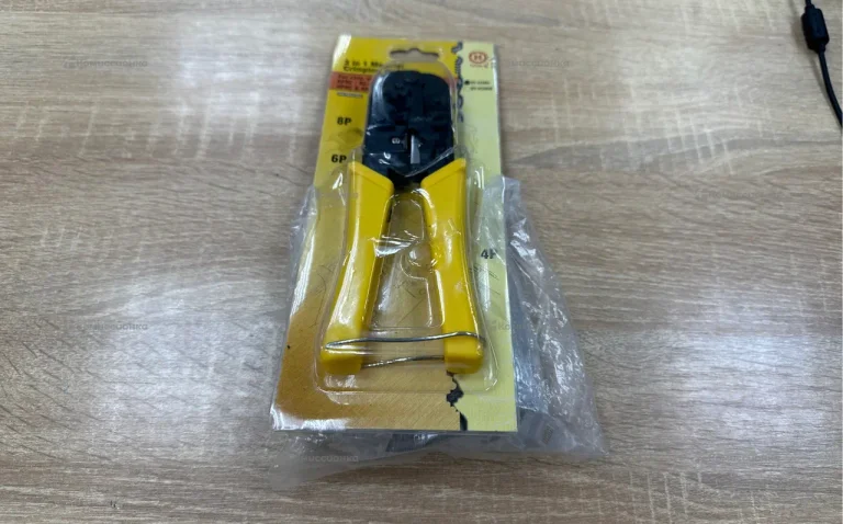 3 in 1 Modular Crimping Tool