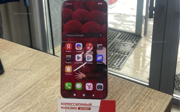 Xiaomi 15T 12/256 ГБ