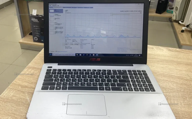Ноутбук  Asus sonicmaster