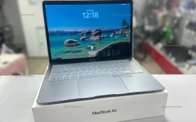Купить Ноутбук  MacBook Air 2020 M1 б/у , в Зеленодольск Цена:34900рублей