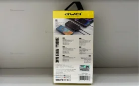 Купить POWER BANK AWEI 20000 б/у , в Москва и область Цена:990рублей