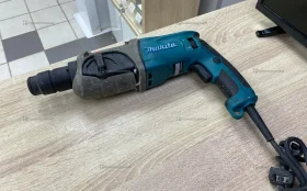 Купить Перфоратор Makita HR2470 б/у , в Казань Цена:4900рублей