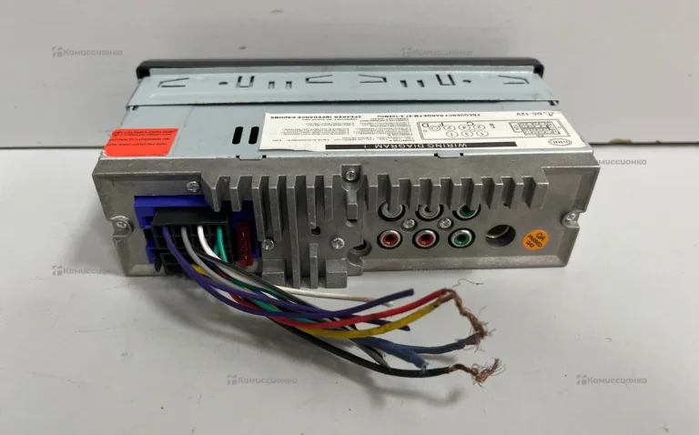 Автомагнитола Pioneer.GB MVH-Y8057MBT