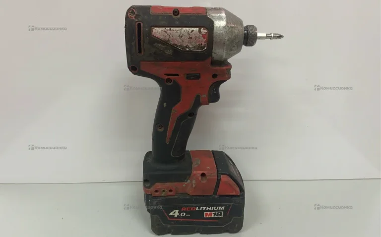 шуруповерт Milwaukee M12-18C