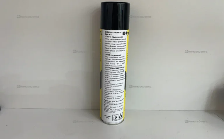 Антиадгезионная смазка КС-М