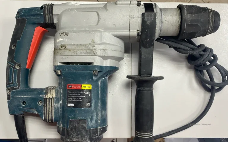 Перфоратор ALTECO RH 1100-38