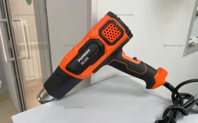 Купить Строительный фен Patriot HG 205 б/у , в Саратов Цена:1200рублей