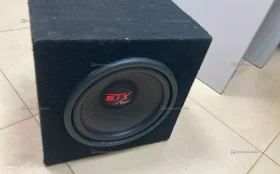 Купить Сабвуфер  stx mac audio 1000w б/у , в Кострома Цена:4990рублей