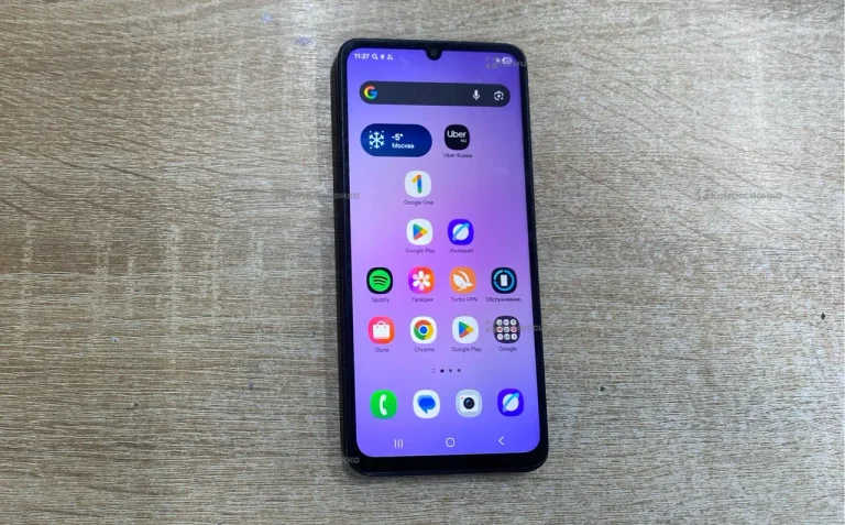 Samsung Galaxy A07 4/128 ГБ