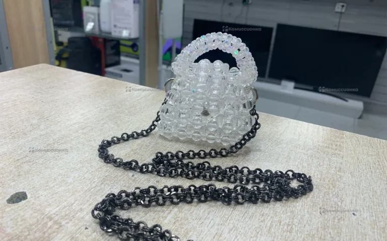 Сумка белая